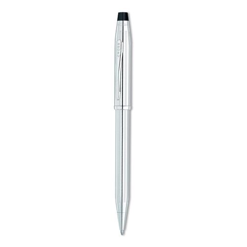 Bolígrafo Century Cromo Brillante Brillante Cross