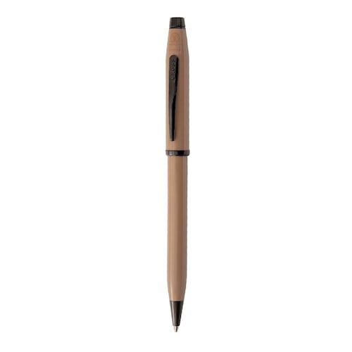 Bolígrafo Century Beige/Negro Cross