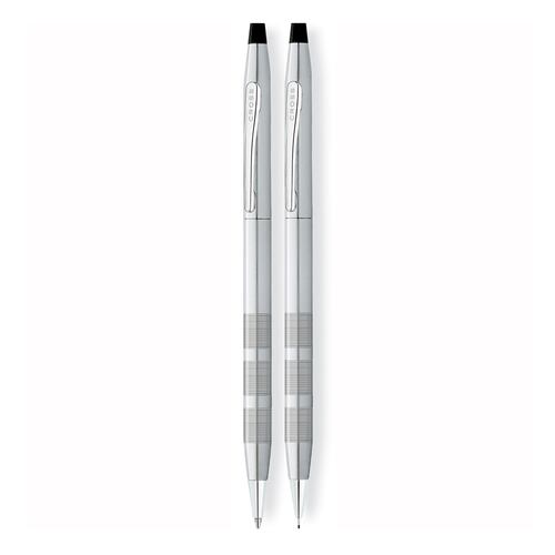 Set Bolígrafo y Lapicero Classic Century Satin Cross