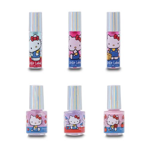 Kit de Cosméticos MAKUPERIA de Hello Kitty