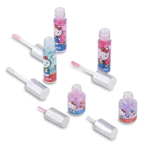 Kit de Cosméticos MAKUPERIA de Hello Kitty
