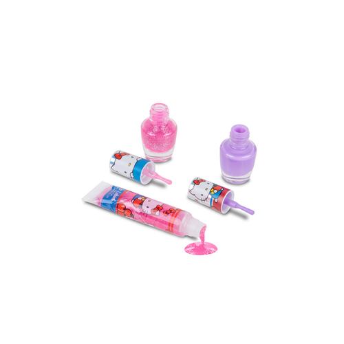 Juego de Cosméticos Beauty kit Hello Kitty