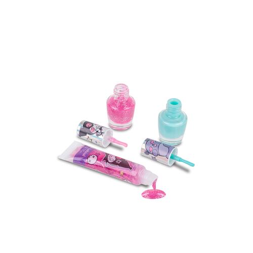 Juego de Cosméticos Beauty kit Kuromi
