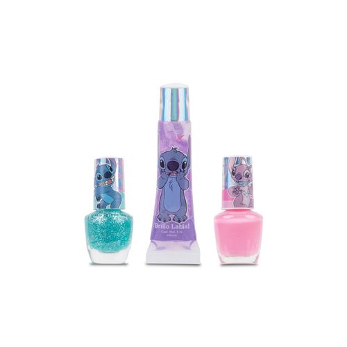 Juego de Cosméticos Beauty kit Disney Stitch