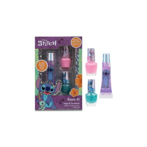 Juego de Cosméticos Beauty kit Disney Stitch