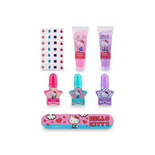 Set de cosméticos MAKEUPERIA Fun Cosmetic  Hello Kitty