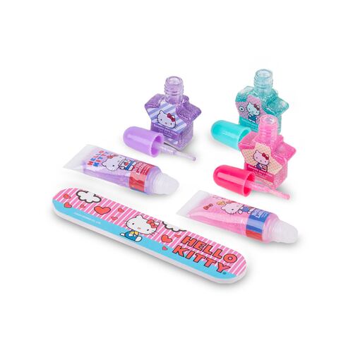 Set de cosméticos MAKEUPERIA Fun Cosmetic  Hello Kitty