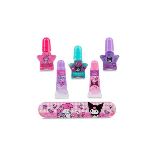 Juego de Cosméticos Fun Kuromi & My Melody
