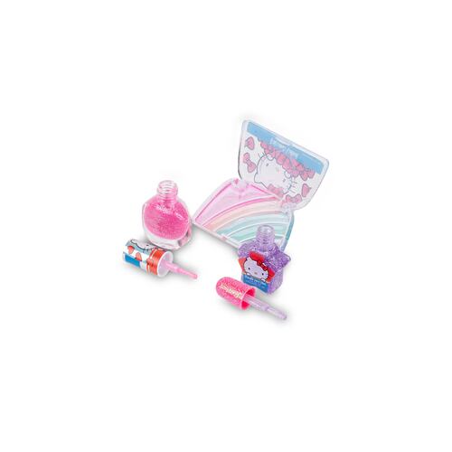 Juego de Cosméticos Ultimate Fashion Set Hello Kitty
