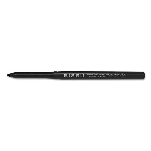 Delineador Retráctil para Ojos Negro Bissú