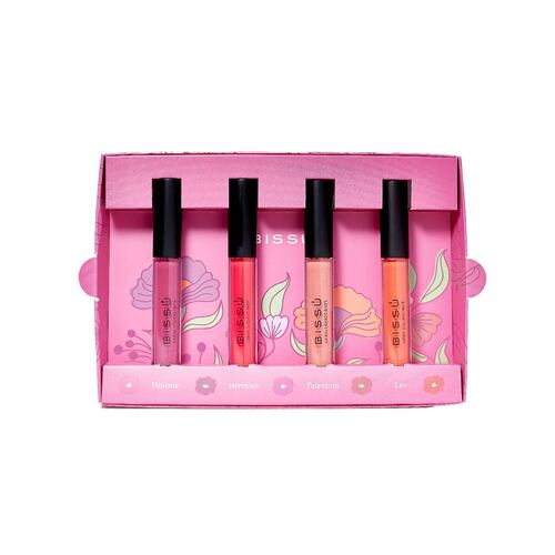 Bissu Labial Rousse 3 Piezas 1 Gratis