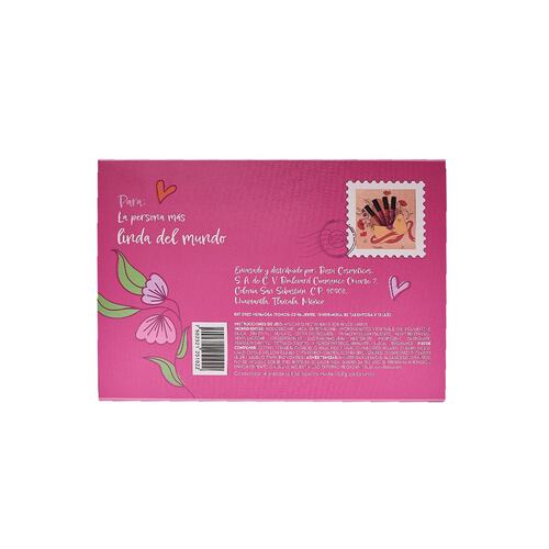 Bissu Labial Rousse 3 Piezas 1 Gratis