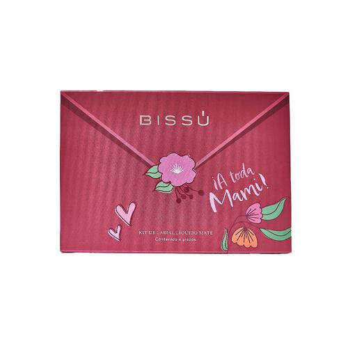 Bissu Labial Grape 3 Piezas 1Gratis