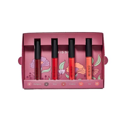 Bissu Labial Grape 3 Piezas 1Gratis