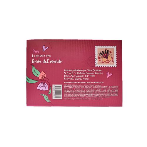Bissu Labial Grape 3 Piezas 1Gratis