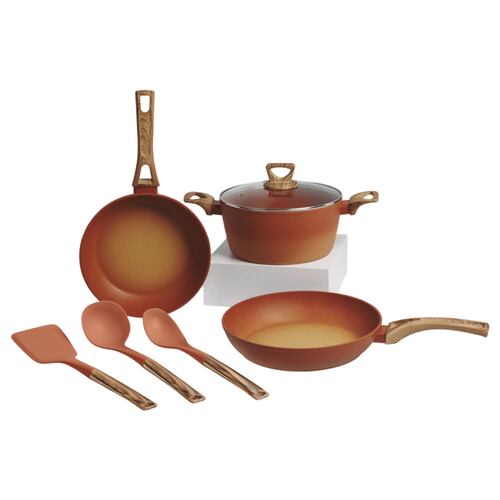 Batería de Cocina Sofía Terracook