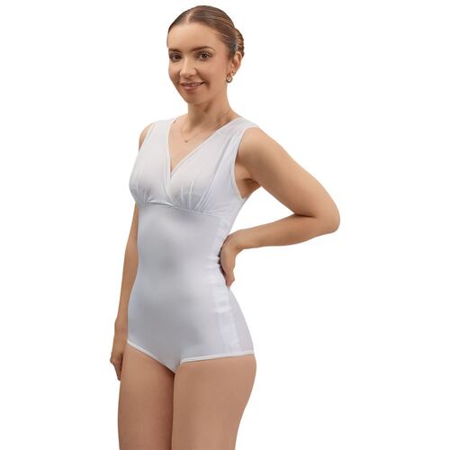 Faja Body Elegance Blanca G