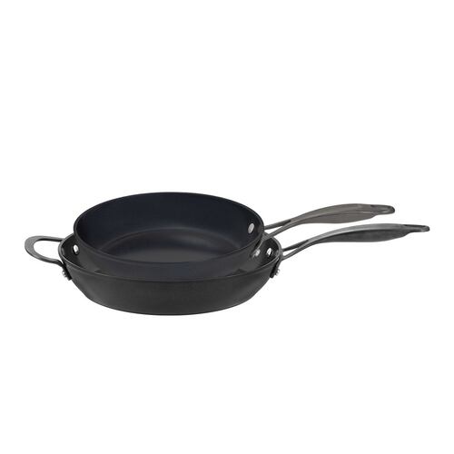 Paquete de 2 Sartenes 24 + 28 Jade Black Jade Cook