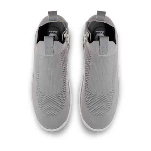 Zapato Ibalance Gris Antiderrapante No. 25