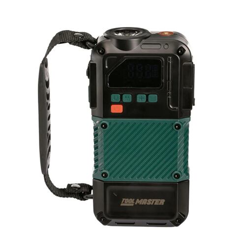Arrancador de Batería para Autos 4 En 1 Tool Master
