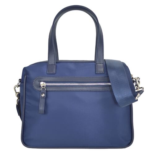Bolso Crossbody Huser Azul Marino para Mujer