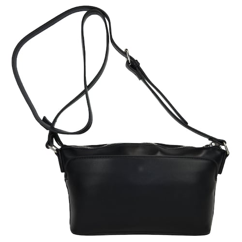 Bolso Crossbody Huser Negro para Mujer