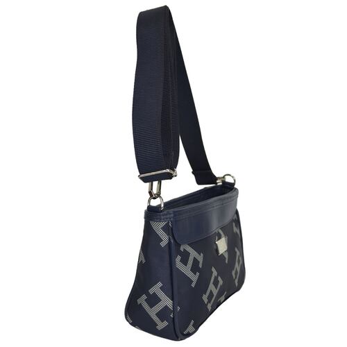 Bolso Crossbody Huser Azul para Mujer