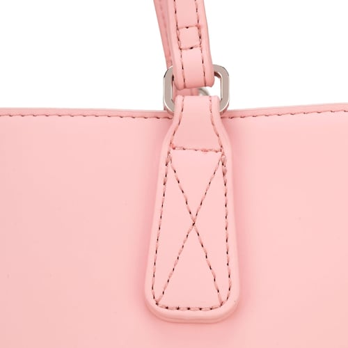 Bolso Tote Cloe Rosa para Mujer