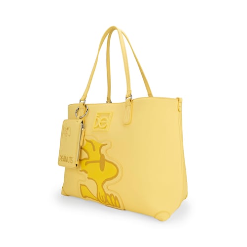 Bolso Tote Cloe Amarillo para Mujer