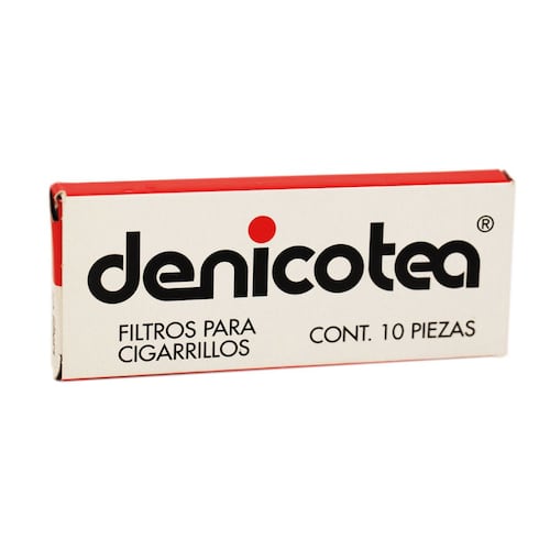 Denicotea Casquillo 10's Pieza