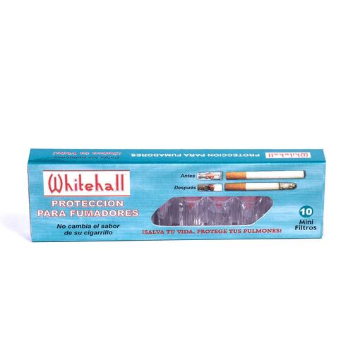 Boquilla Whitehall con 10