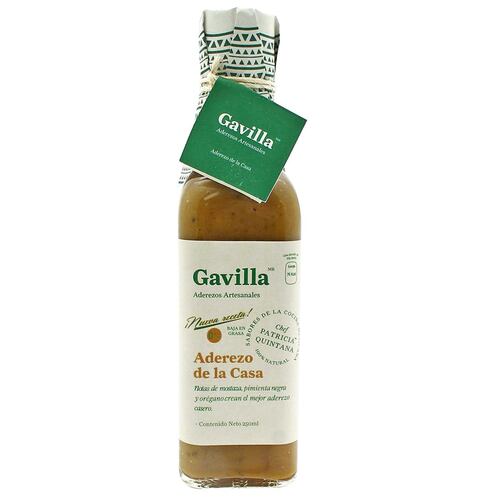 Aderezo de la Casa Gavilla