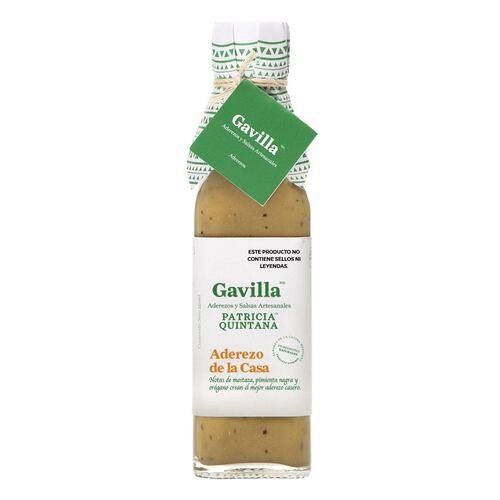 Aderezo de la Casa Gavilla