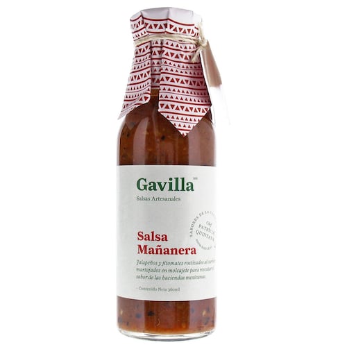 Salsa Mañanera Gavilla