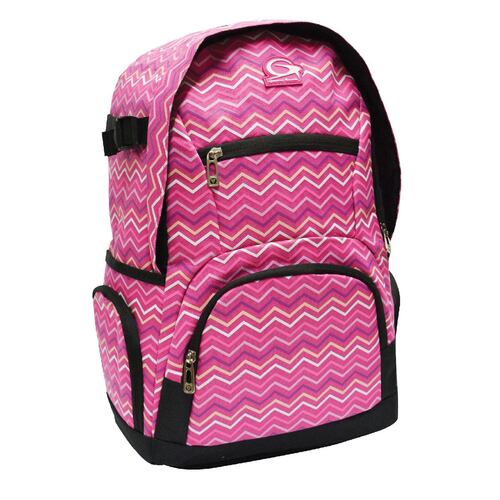 Mochila para laptop Cool Capital Bast 15.6 pulgadas Rosa