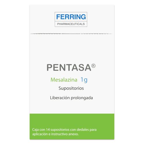 Pentasa 1 G Sups 14