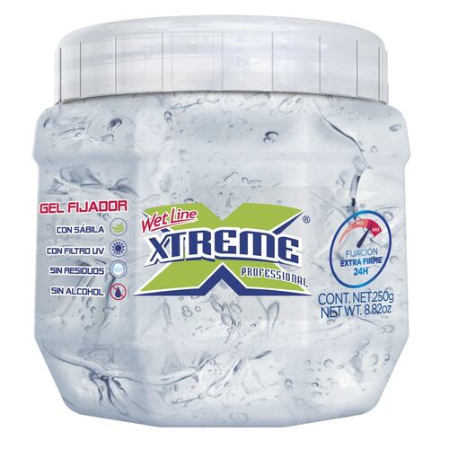 Gel X-Treme Transparente 250 gr