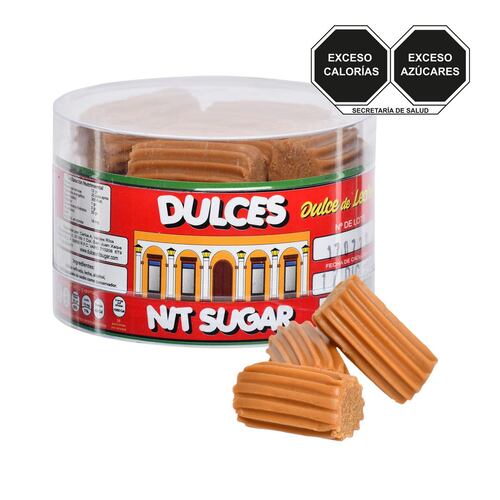 Dulce de Leche Nit Sugar 25pz