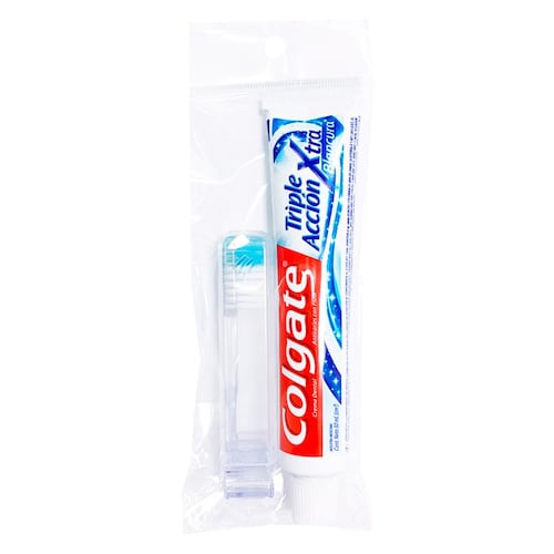 Kit Higiene Dental Celofán 2 Pz