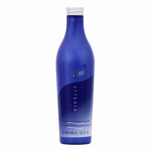 Shampoo Reflejos para Cabello teñido Violeta