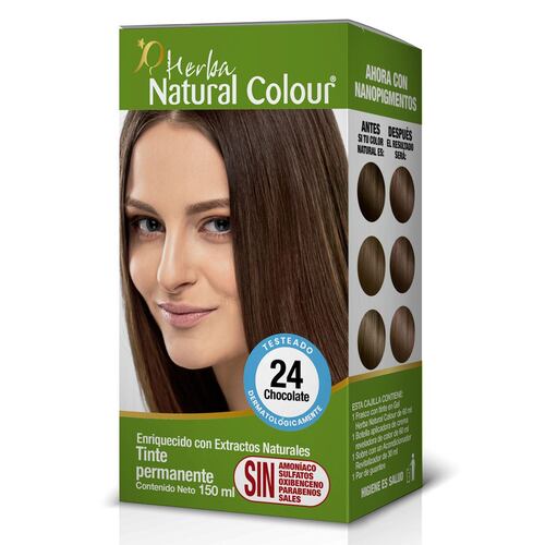 Tinte Chocolate 150 ml