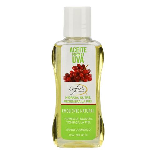 Aceite de Pepita de Uva D-Fer´s