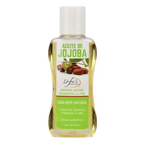 Aceite de Jojoba D-Fer´s