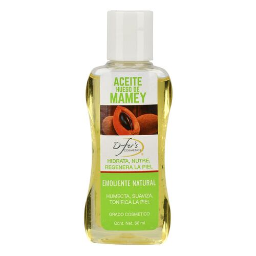 Aceite de Hueso de Mamey D-Fer´s