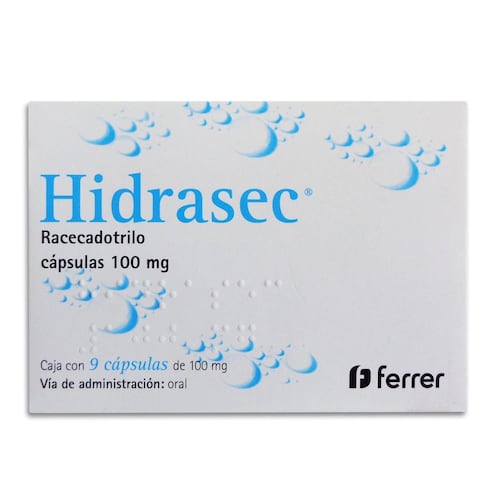 Hidrasec c 9 100mg