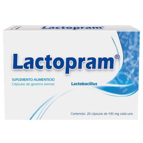 Lactopram Adulto