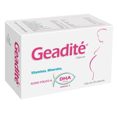 Geadité