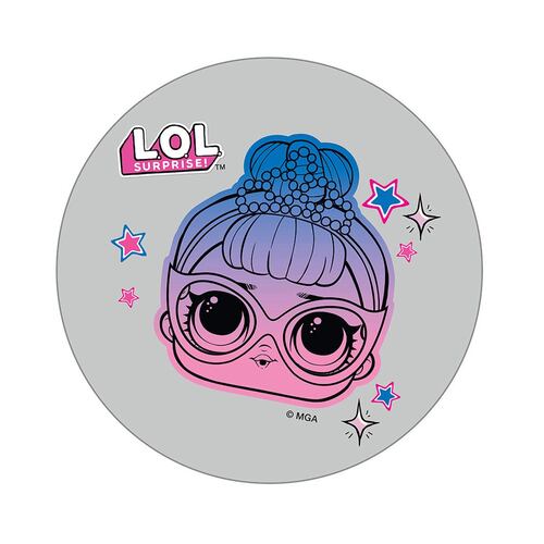 Pelota Gliter L.O.L Surprise