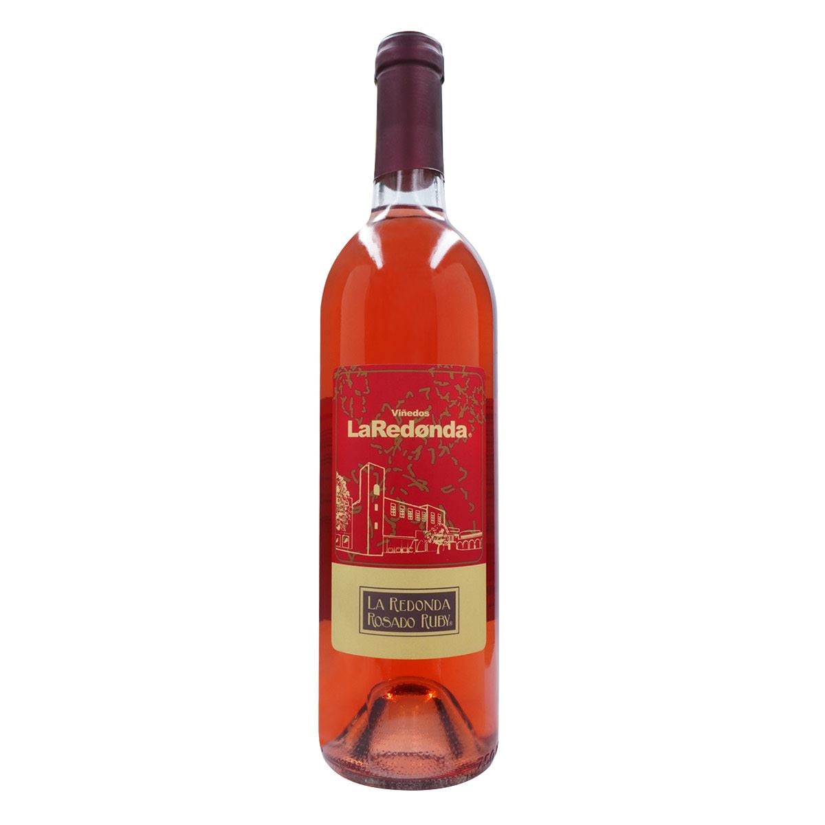 Vino Rosado La Redonda
