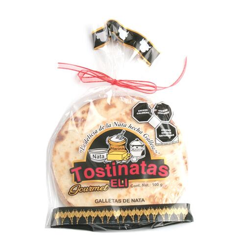 Tostinatas ELI Gourmet Galletas de nata